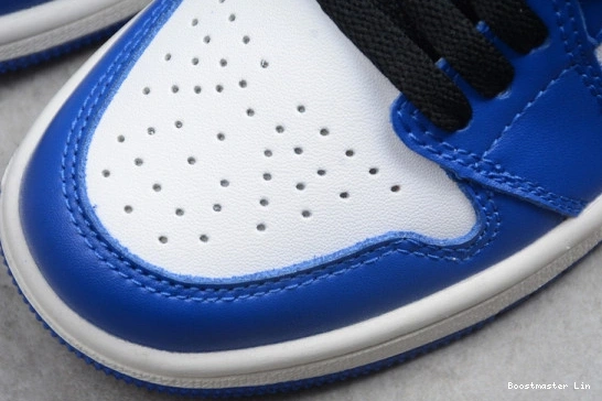 Bmlin  555088 555088 Retro Royal' Kid Air Kids 'Game Jordan 403 OG 403 High 1 1103